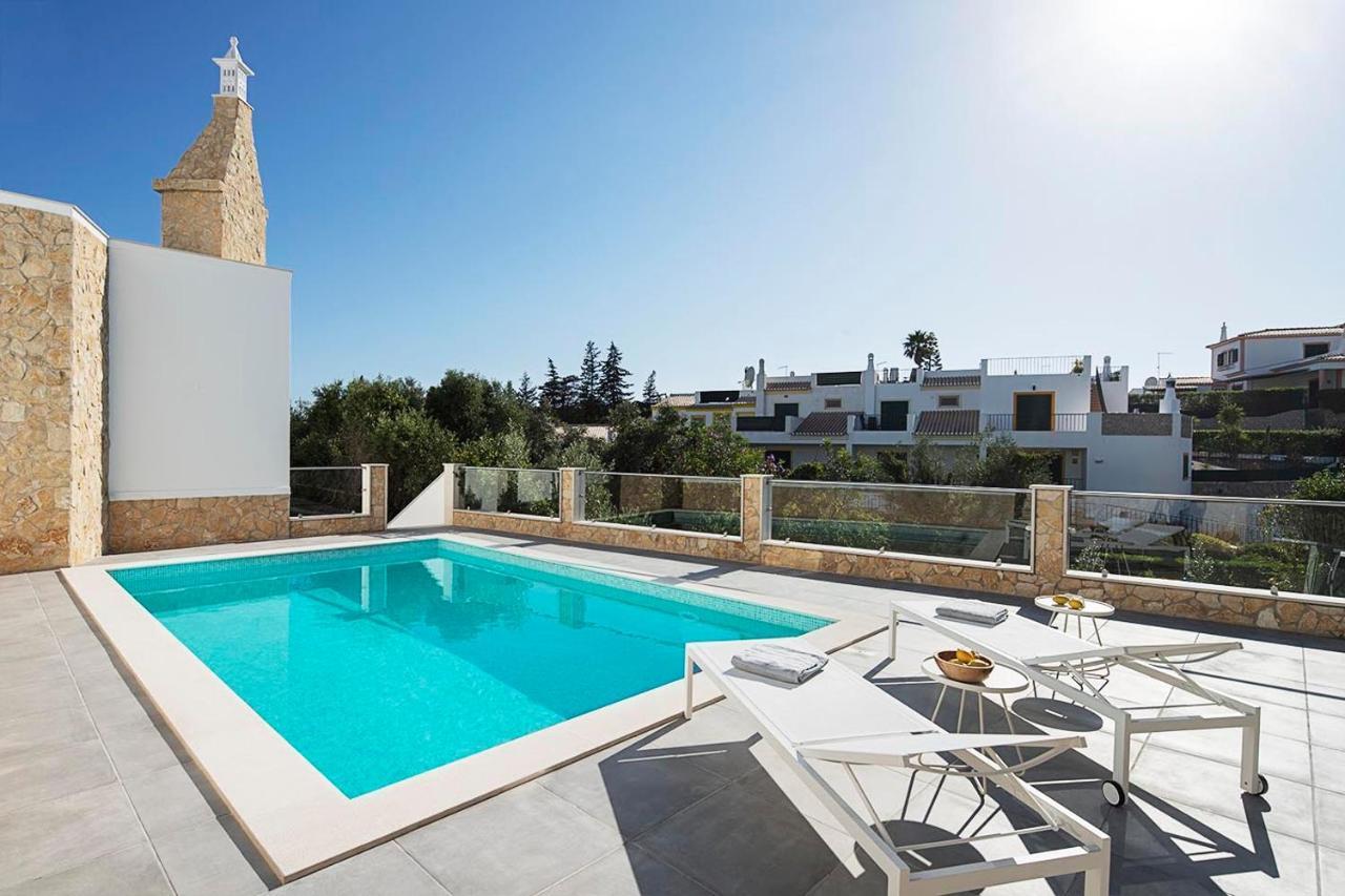 Casas De Carvoeiro By Sevencollection Apartment Bagian luar foto