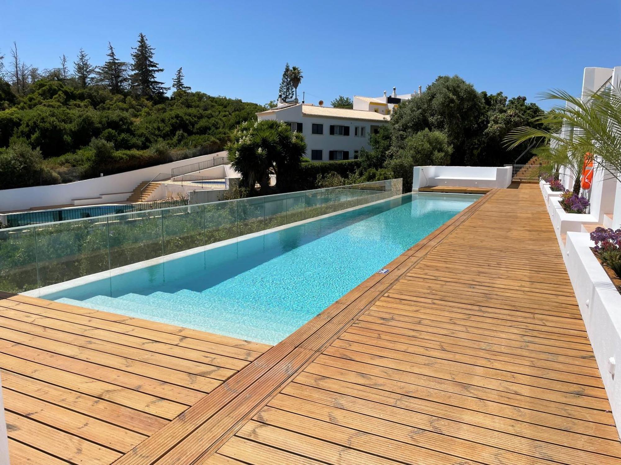 Casas De Carvoeiro By Sevencollection Apartment Bagian luar foto