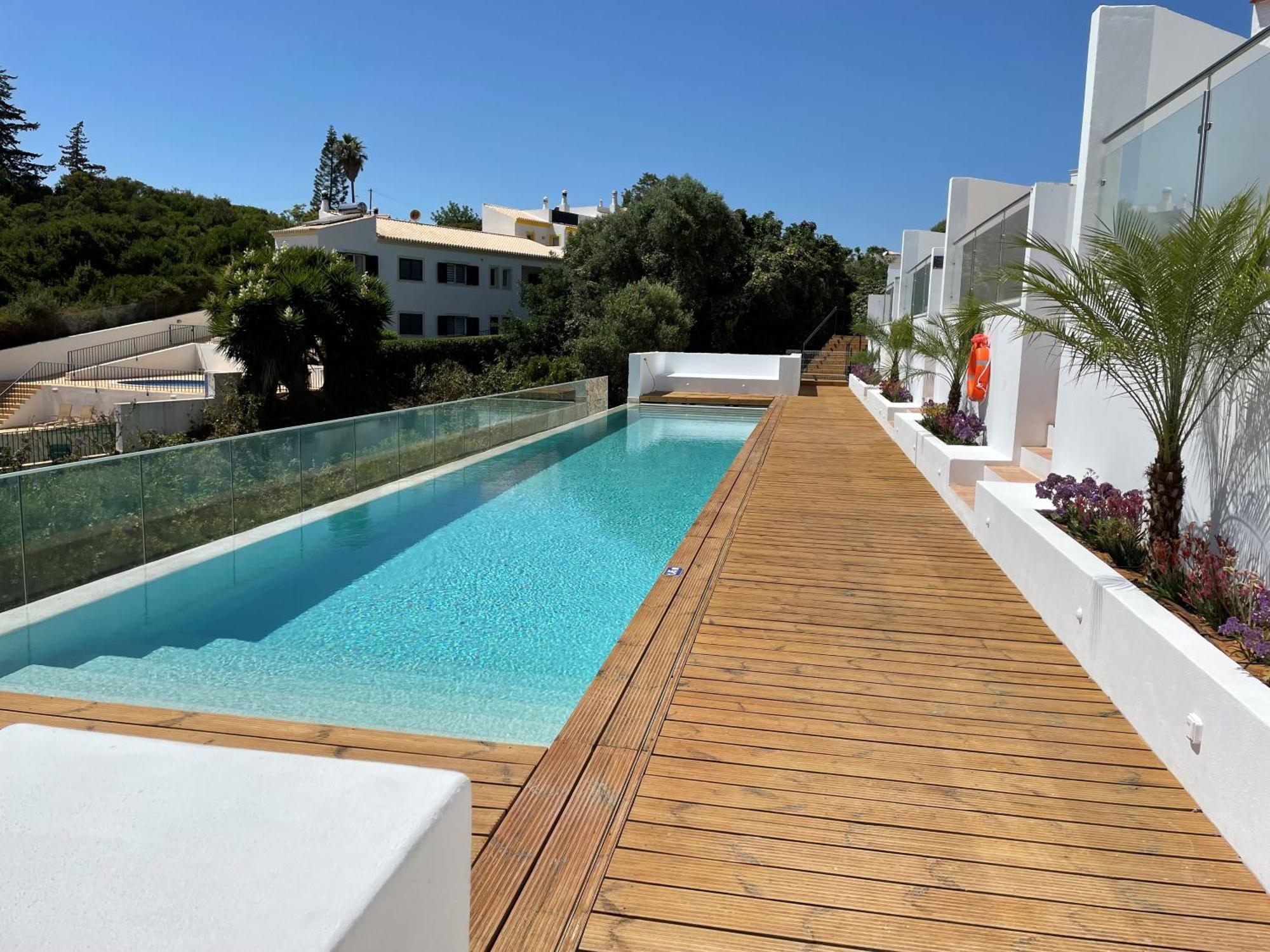 Casas De Carvoeiro By Sevencollection Apartment Bagian luar foto