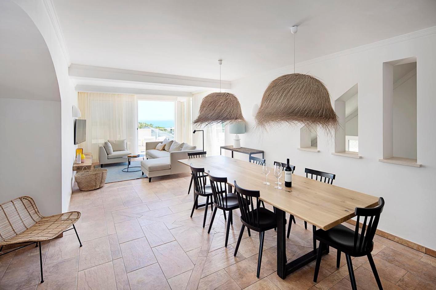 Casas De Carvoeiro By Sevencollection Apartment Bagian luar foto