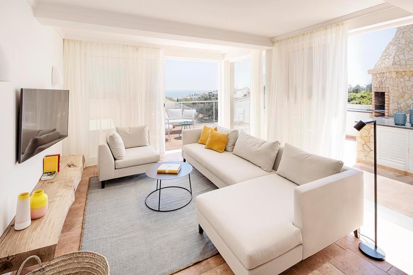 Casas De Carvoeiro By Sevencollection Apartment Bagian luar foto