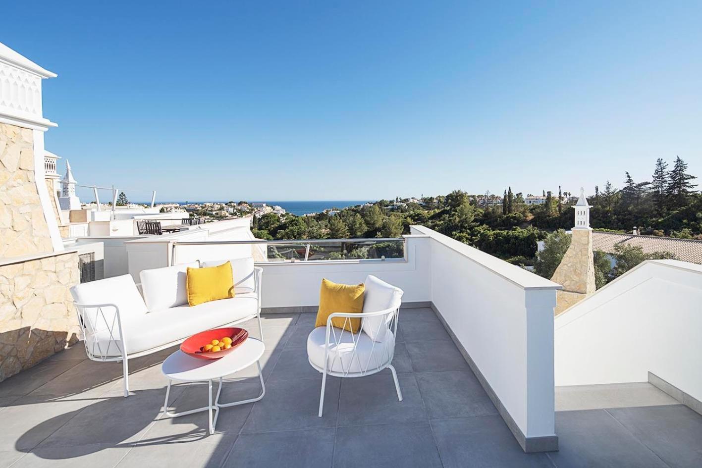 Casas De Carvoeiro By Sevencollection Apartment Bagian luar foto