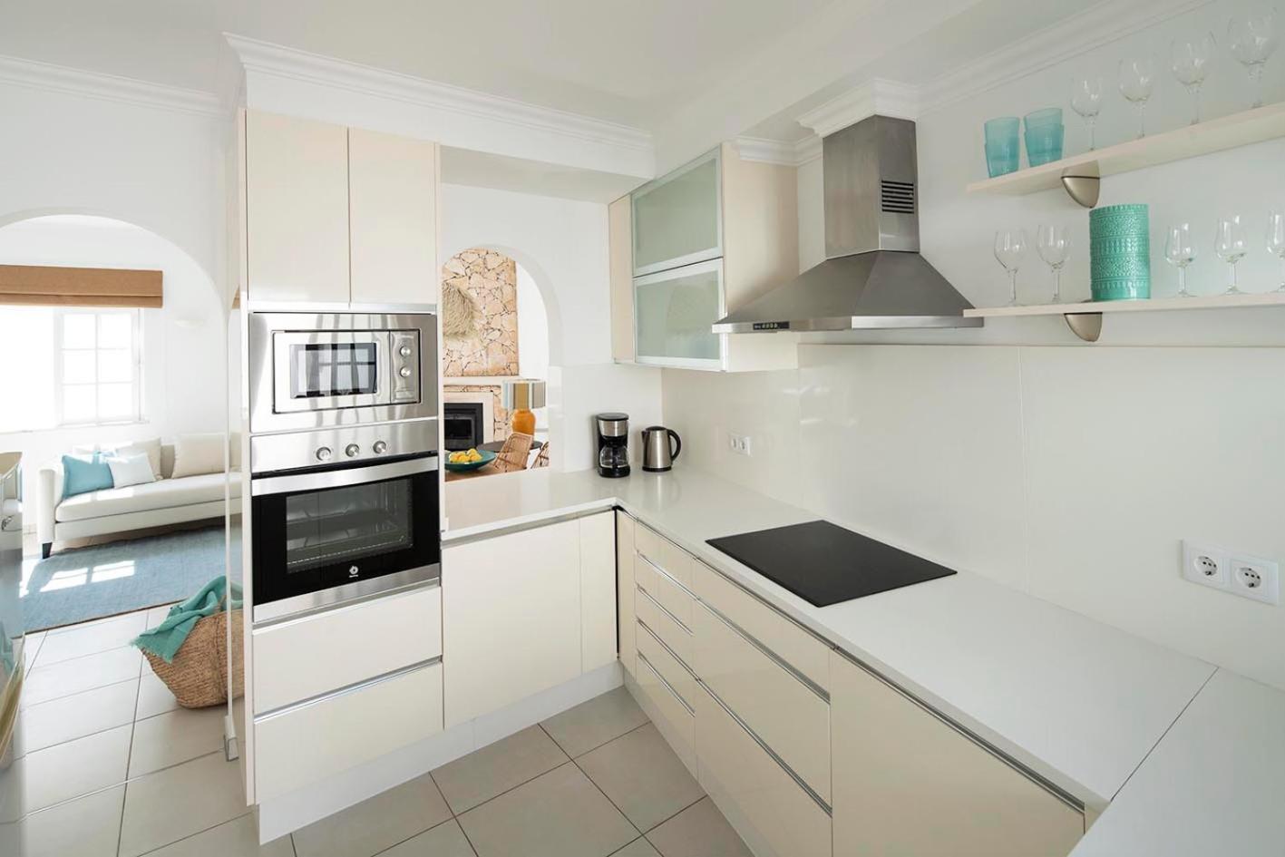 Casas De Carvoeiro By Sevencollection Apartment Bagian luar foto