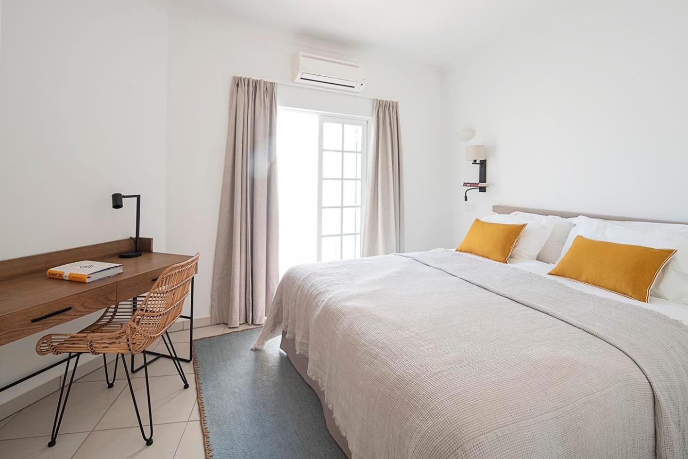 Casas De Carvoeiro By Sevencollection Apartment Bagian luar foto