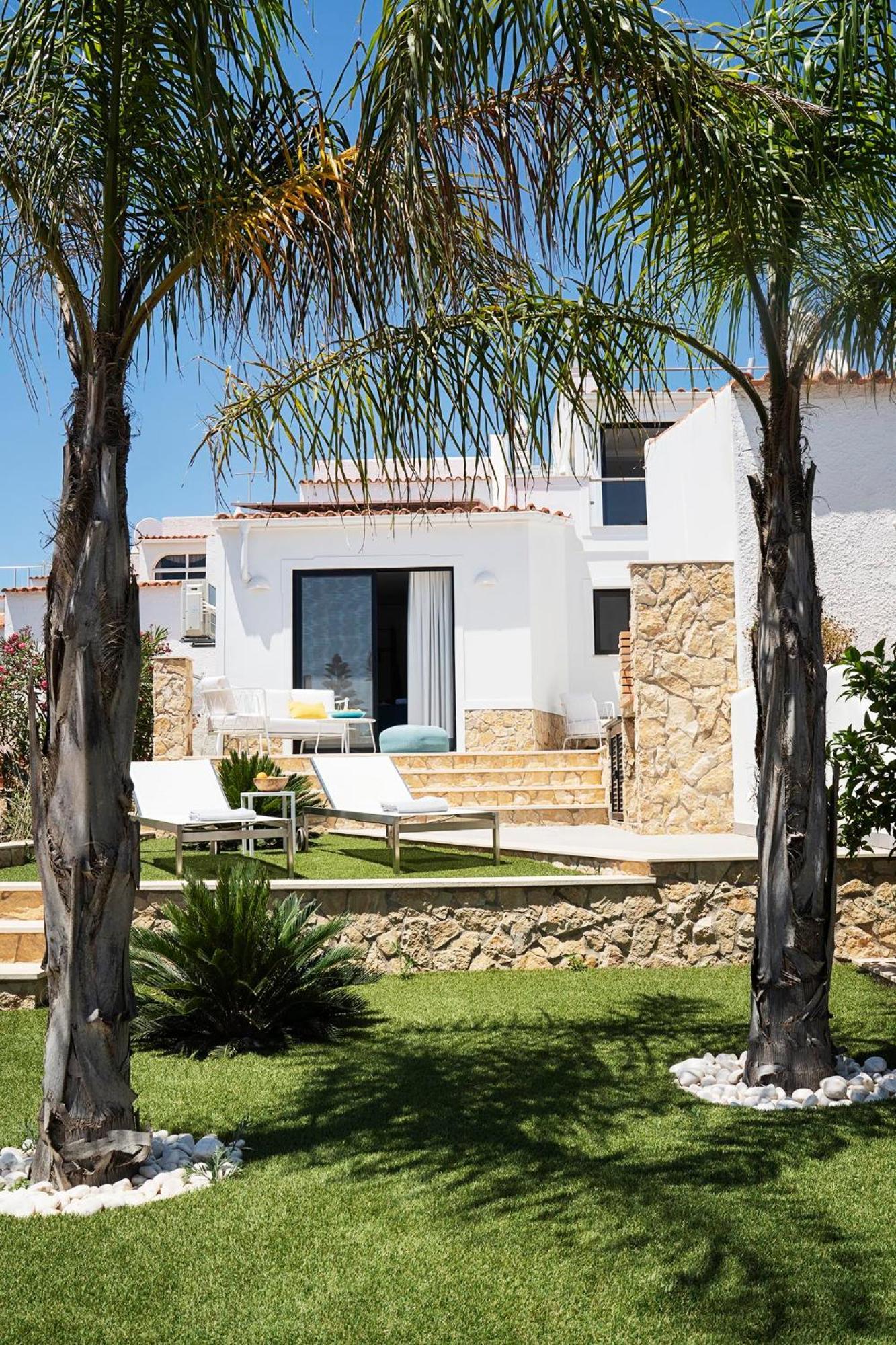 Casas De Carvoeiro By Sevencollection Apartment Bagian luar foto