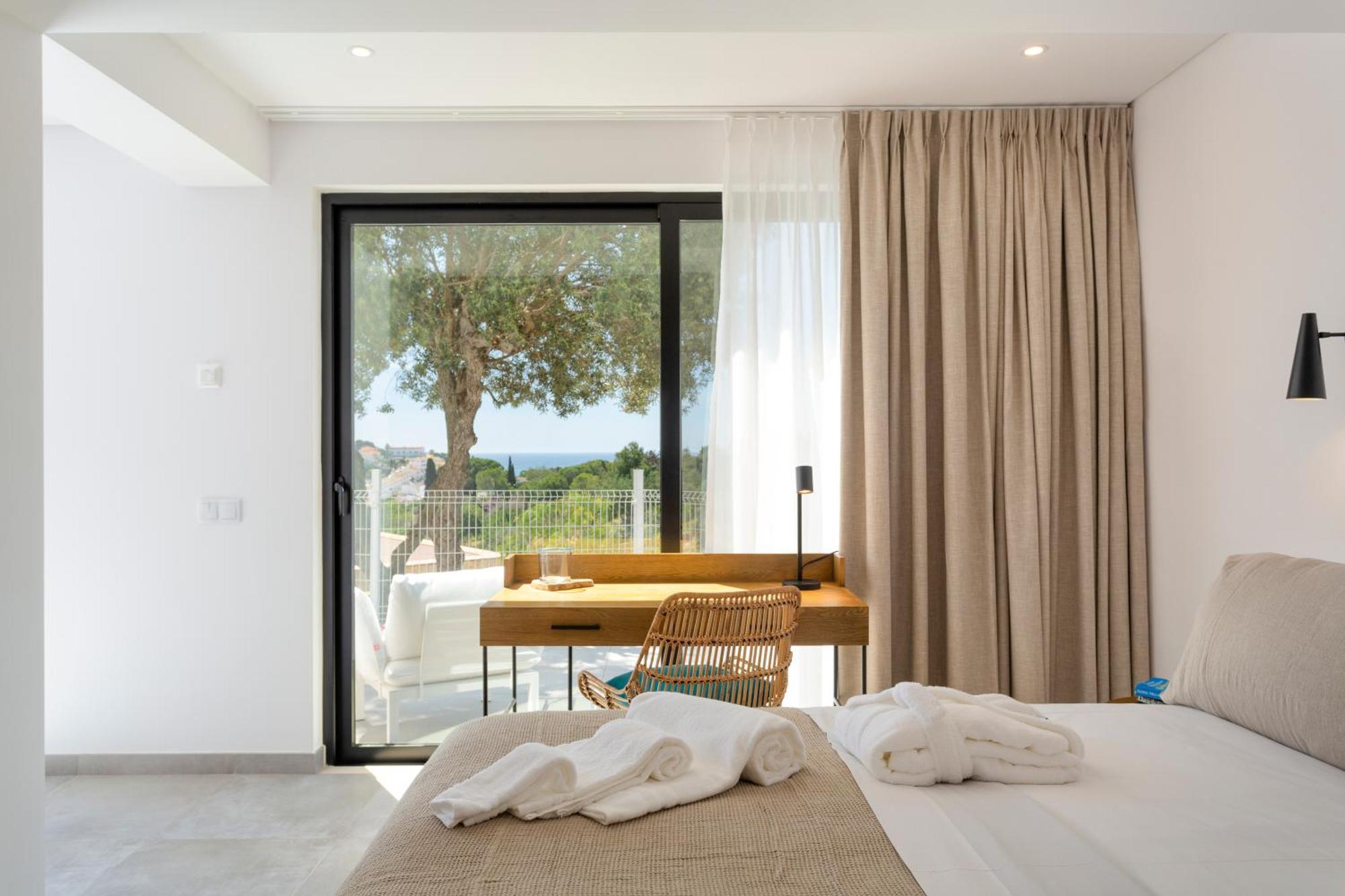 Casas De Carvoeiro By Sevencollection Apartment Bagian luar foto