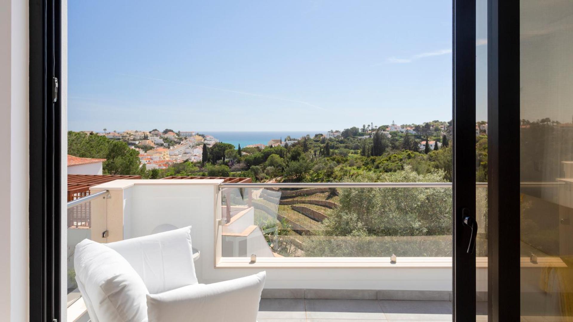 Casas De Carvoeiro By Sevencollection Apartment Bagian luar foto