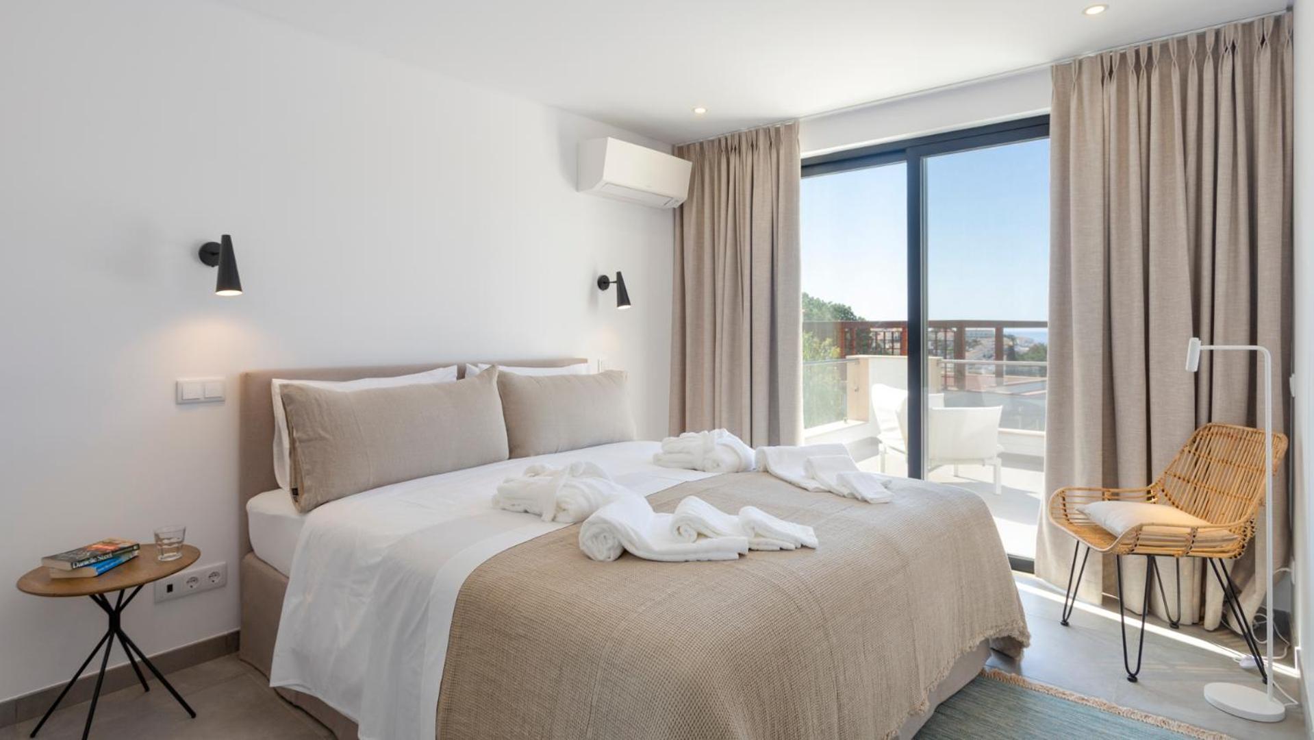 Casas De Carvoeiro By Sevencollection Apartment Bagian luar foto