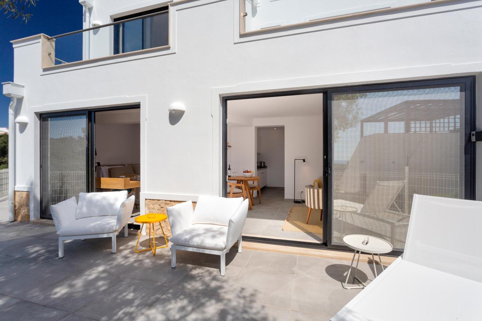 Casas De Carvoeiro By Sevencollection Apartment Bagian luar foto