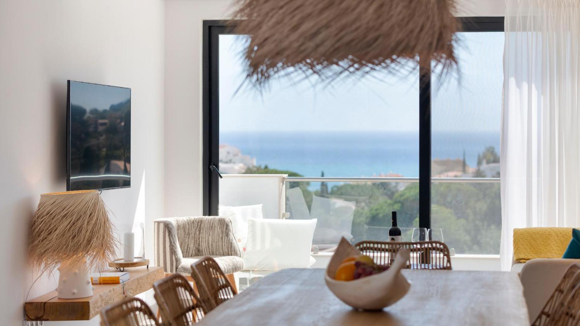 Casas De Carvoeiro By Sevencollection Apartment Bagian luar foto