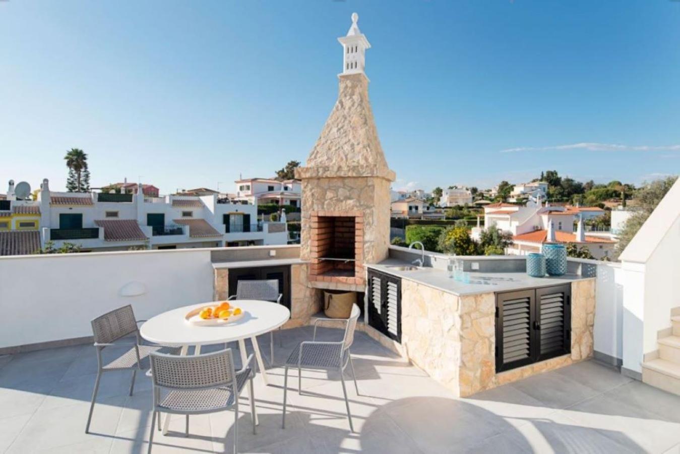 Casas De Carvoeiro By Sevencollection Apartment Bagian luar foto