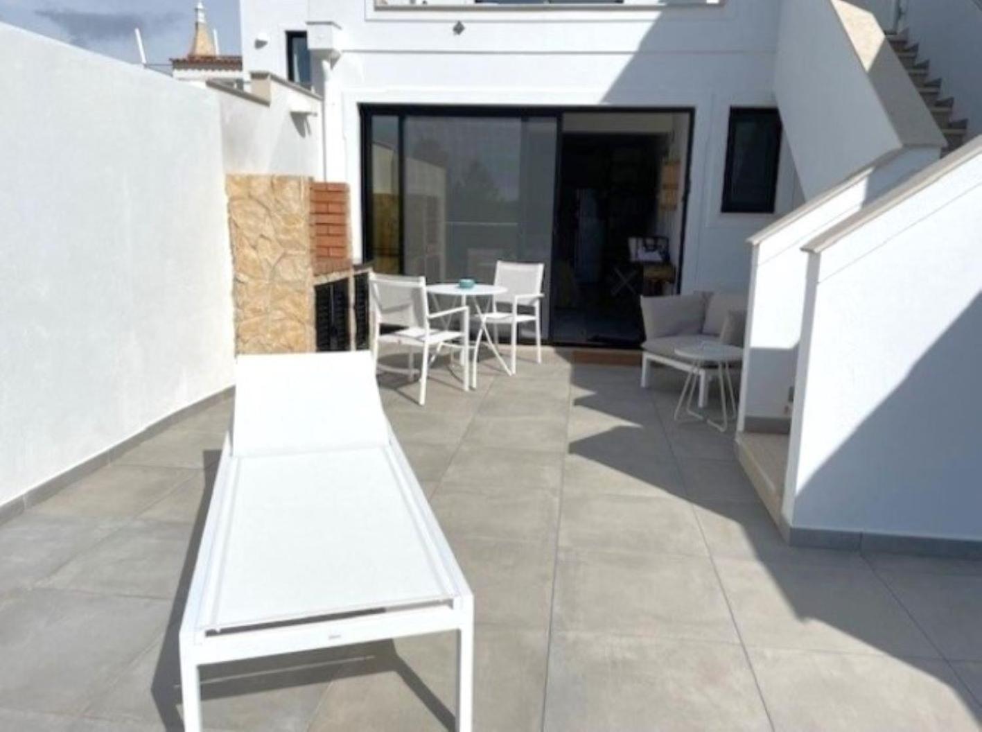 Casas De Carvoeiro By Sevencollection Apartment Bagian luar foto